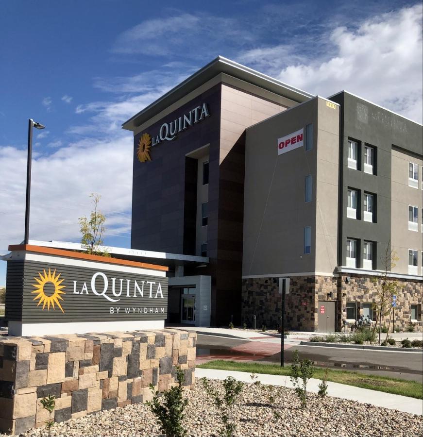 La Quinta Inn & Suites By Wyndham Denver Parker Exterior foto